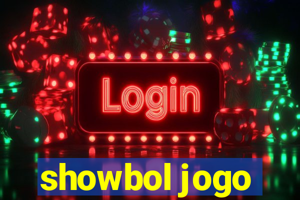 showbol jogo